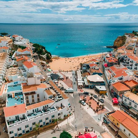 Hotel Carvoeiro Plaza 외부 사진