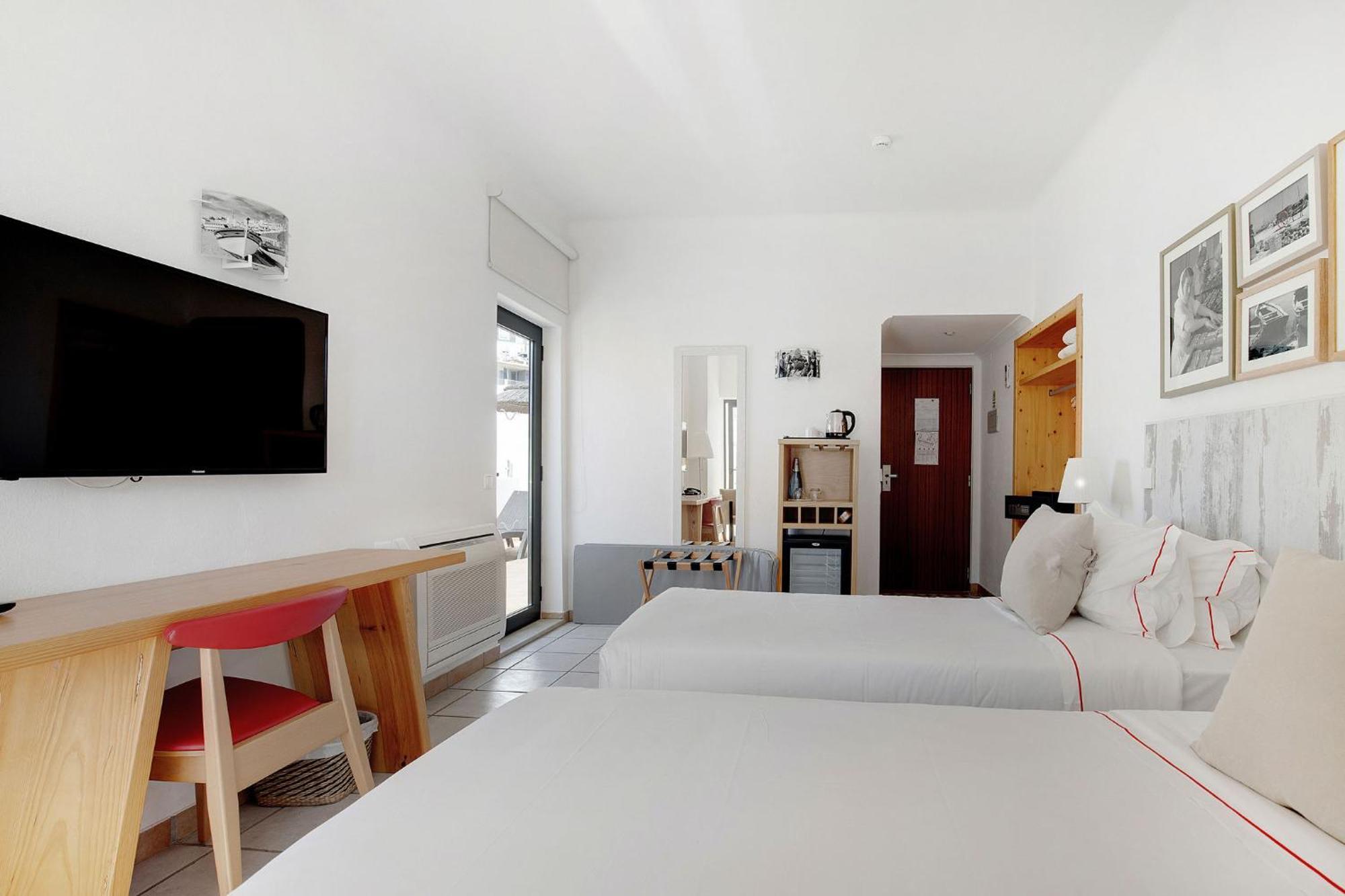 Hotel Carvoeiro Plaza 외부 사진